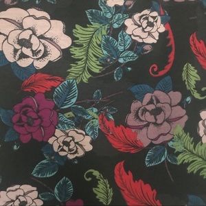 Lularoe Nicole Dress